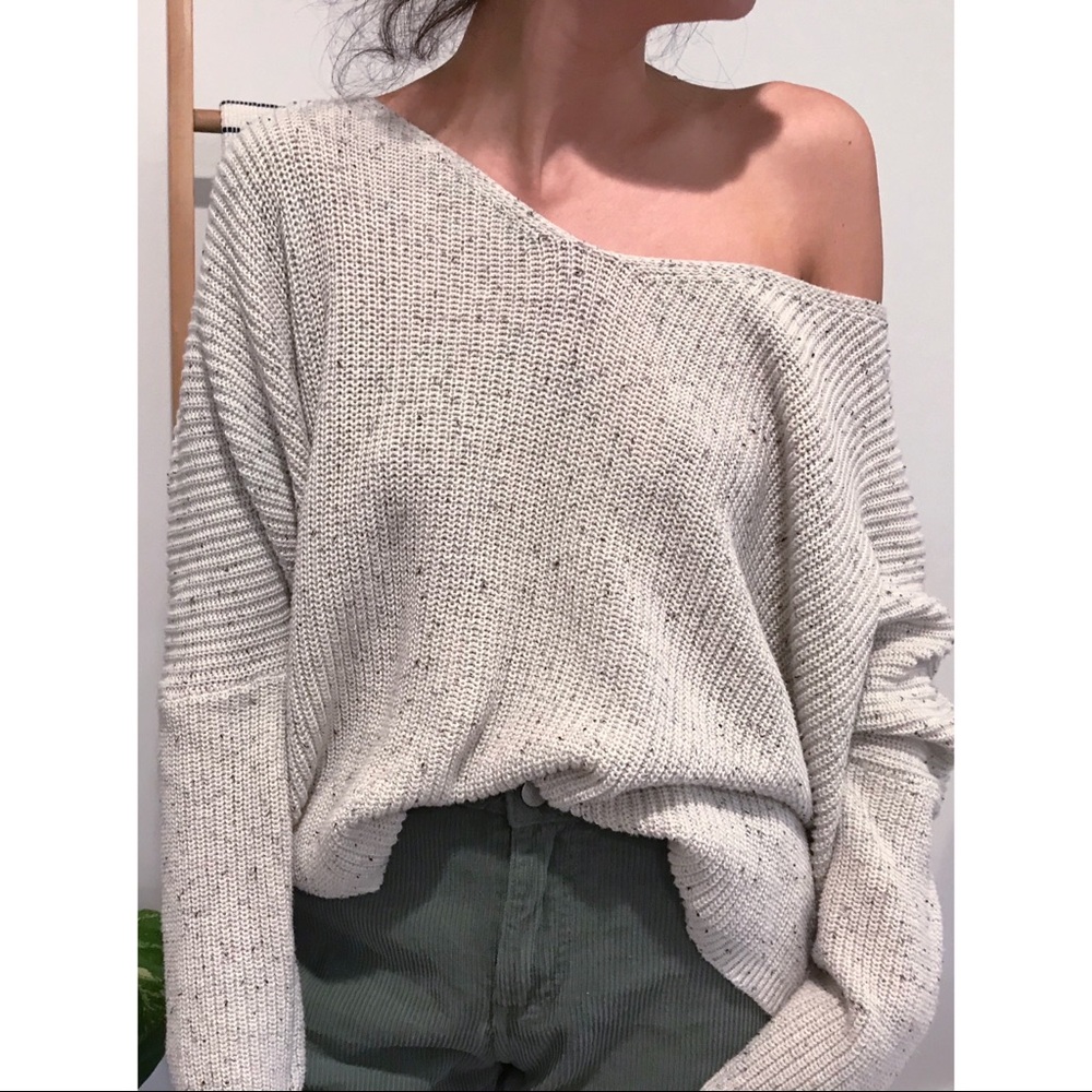 Light sweater